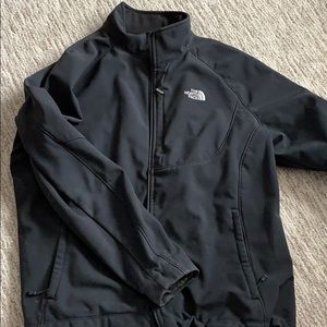 North Face women’s winter jacket.